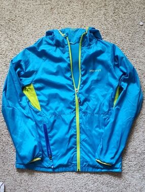 Youth Marmot Windbreaker